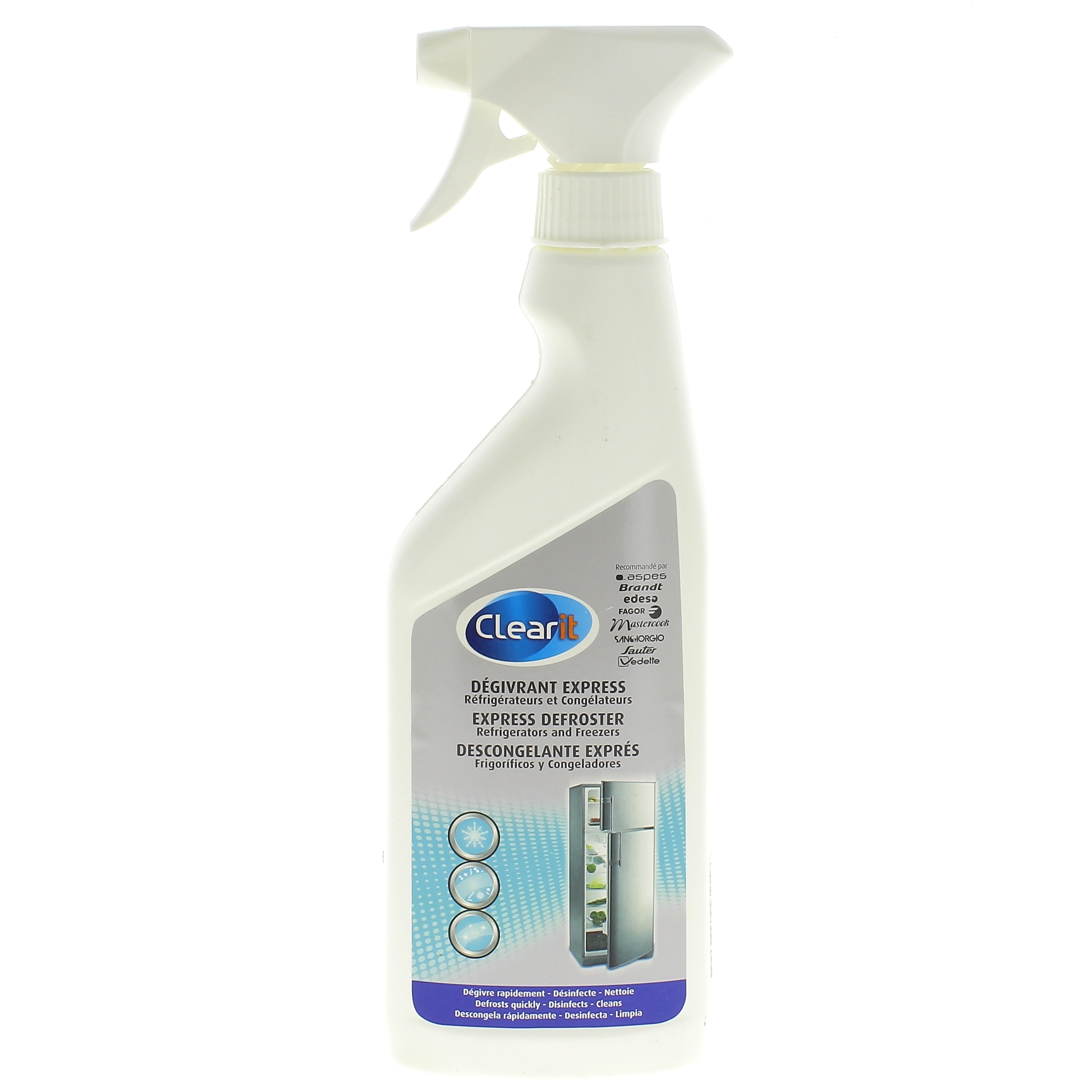 Enteisungsspray für Gefrierschrank def102