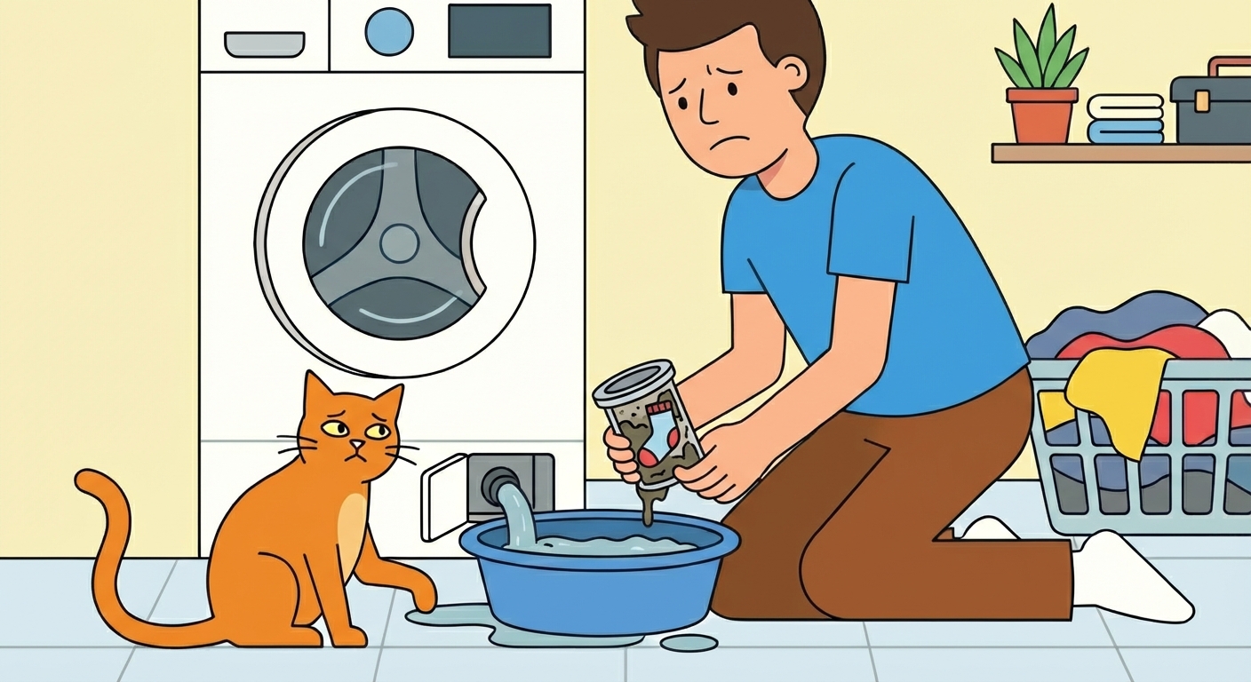 Nettoyer le filtre du lave-linge : le guide complet pour une machine performante