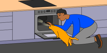 Pourquoi mon four fait-il disjoncter le courant ?