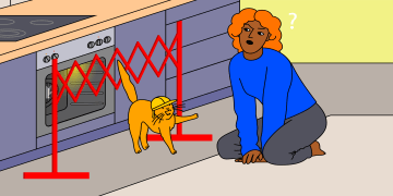 Pourquoi mon four se met en sécurité ?