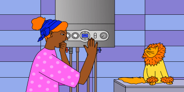 Pourquoi ma chaudière ne chauffe plus ?