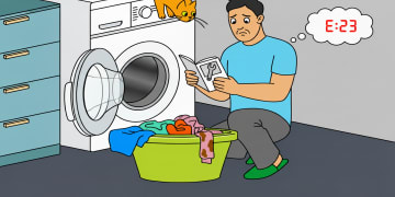 Code erreur lave-linge Bosch : solutions étape par étape