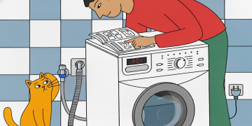 Pourquoi mon lave-linge Valberg affiche-t-il un code erreur ?