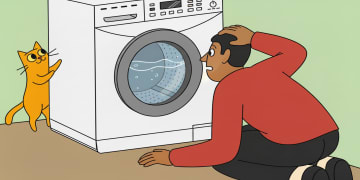 Pourquoi le lave-linge ne prend pas la lessive ?