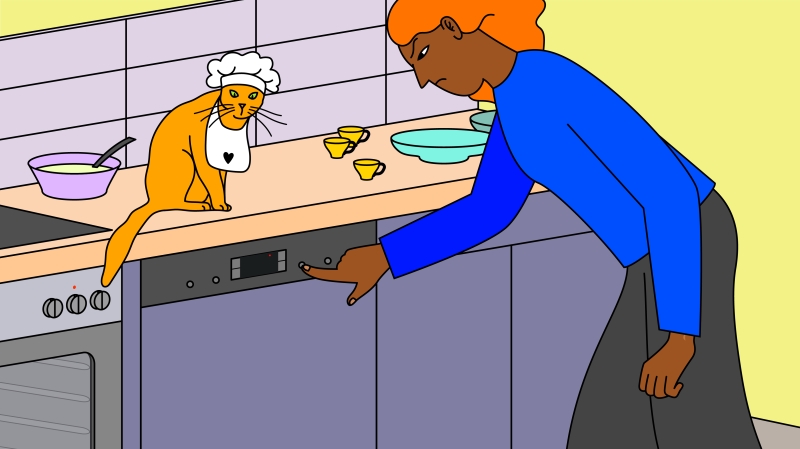 Image pour article : Pourquoi mon lave-vaisselle (Whirlpool, etc.) a un problème au démarrage ?