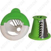 Cone + accessoire macedoine xf921401