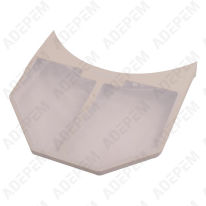 Filtre tamis vented blanc C00286297