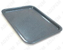 Plat ceramique 376x306