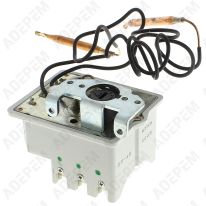 Thermostat (tri) bts50005