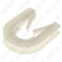 Palier De Charnière De Porte Lave-vaisselle Bosch/Siemens/Neff, Réf 00165296