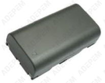 Batterie video 7,4v 2200mah