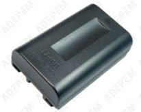 Batterie video 7,2v 1500mah