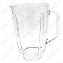 Bol mixer verre