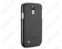 Coque silicone galaxy s4 mini noire