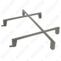 Grille De Support Casserole Pour Table De Cuisson Scholtès - Réf. 062720 - Semi-rapide