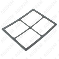 Filtre protection moteur 113x88