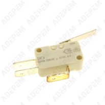 Microswitch 3 cosses securite de pompe