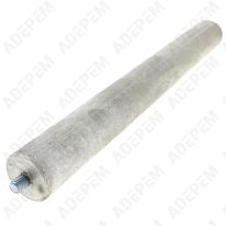 Anode 287mm d=33 pas de 8 040168