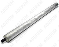 Anode 16x210mm pas de 4