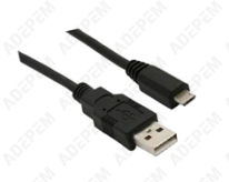 Cable usb 2.0 - micro usb