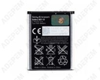 Batterie sony ericsson bst-43*