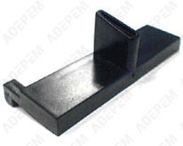 Curseur Moteur (bouton) Pour Hotte Aspirante Whirlpool - Référence 766410473 / 481241129048