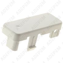 Bouton poussoir blanc 5319164500