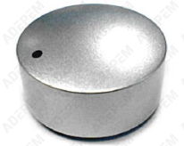 Bouton de commande aluminium