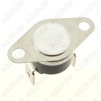 Thermostat rearmable 135°