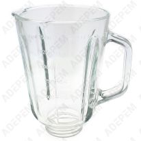 Bol mixer verre nu