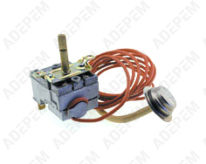 Thermostat reglable