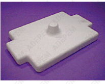 Flotteur polystirene