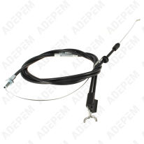 Cable accelerateur traction 340434001034