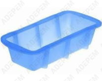 Moule silicone a cake 240x105x65