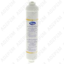 Filtre à eau Wpro réfrigérateur américain Whirlpool Samsung LG USC100  481281718629 484000008553