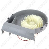 Moteur ventilateur + helice