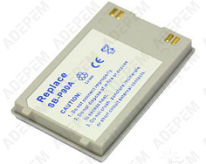 Batterie 3,7v 900mah , sb-p90a