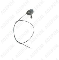 Cable accelerateur 481007160/0 pour Tondeuse a gazon Ggp