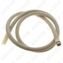 Tuyau vidange lave-vaisselle Ariston Indesit Scholtes C00054869