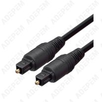 Cable optique toslink 2m