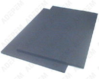 Filtre charbon 215x150 par 2