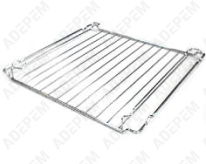 Grille support lechefrite 410x394