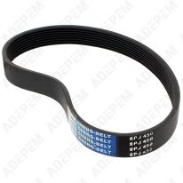 D&D PowerDrive Poly V-Belt – Dura-Prime 450J8 Micro Ribbed Belt For Various Applications