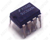 Eeprom p26a0 93c86an