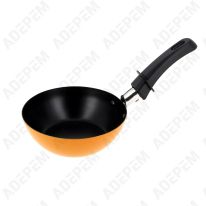 Poele mini wok