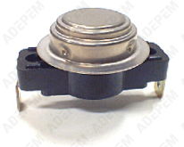 Thermostat t20601 163°