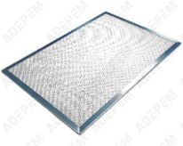 5€57 sur Filtre graisse metal 332x240 pour Hotte De dietrich - Accessoire  Hotte - Achat & prix