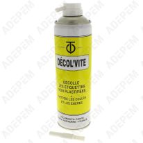 Decolle etiquette 250ml pour Droguerie Accessoire