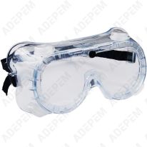 Lunettes de protection souples 539169