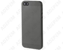 Coque silicone transparente 5/5s/se